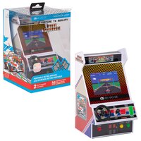 Collectible Retro Mini Arcade Game - Pole Position 6"