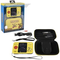 Pac-Man Pocket Player Deluxe Case