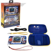 Super Street Fighter Pocket Player W/Case