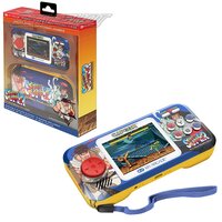 Super Street Fighter Pocket Player W/Case