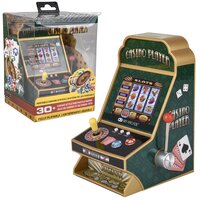 Collectible Retro Mini Arcade Game - Casino