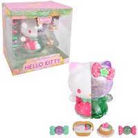 Kandy Hello Kitty Foral Daydream Figure 6"