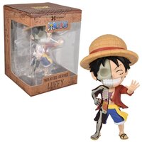 Xxray One Piece Wanted Series Luffy 6"
