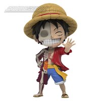 Xxray One Piece Wanted Series Luffy 6"