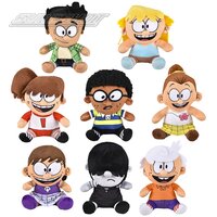 (Small - L) The Loud House (8 Asst.) 7"
