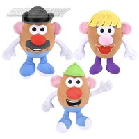 (Jumbo - L) Mr. Potato Head (3 Asst.) 12"