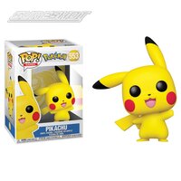 Licensed Pop Vinyl - Pokemon - Pikachu 4"