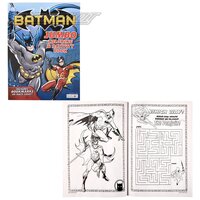 Batman Jumbo Coloring Book