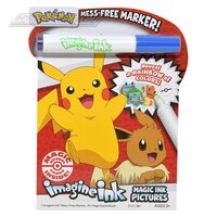 Pokemon Magic Ink Pad