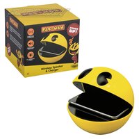 Pac Man Wireless Speaker And Charger