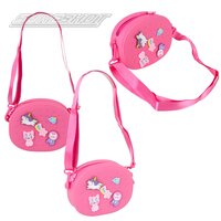 Crossbody Charms Bag 7"