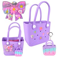 Trendy Charms Tote Bag 16"