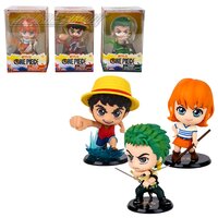 One Piece Bobble Head (6/Dsp)