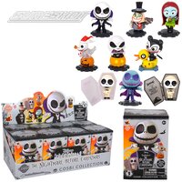 Nightmare Before Christmas Bobble Head (8/Dsp)