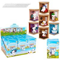 Snoopy Hero Blindobx (6/Dsp)