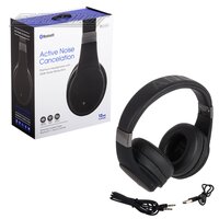 Bluetooth Active Noise Cancelation Premium Headphones