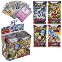 Pokemon TCG Scarlet & Violet Booster Display