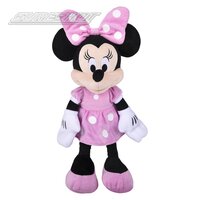 (Jumbo - L) Minnie Classic Plush 15.5"