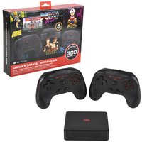 Wireless Gamestation (Includes 2 Wireless Controllers)