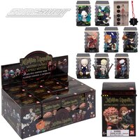 Jujutsu Kaisen Mystery Capsules 3.75" (12/Dsp)