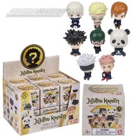 Jujutsu Kaisen Bobble Hero Blindbox 2.5" (12/Dsp)