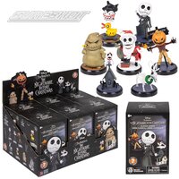 Nightmare Before Christmas Hero Blindbox 4" (6/Dsp)