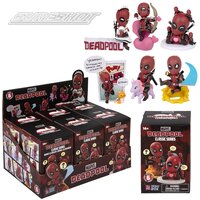 Deadpool Hero Blindbox 2" - 4"