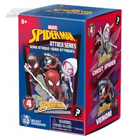 Spiderman Attack Figure (Asst.) 3"