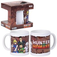 Hunter X Hunter - Group Mug 10oz.