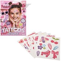 Feeling Fabulous Scented Tattoo 8.5"