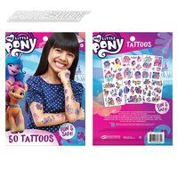 My Little Pony Tattoo 8.5"