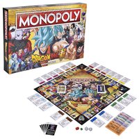 Monopoly - Dragon Ball Super 15.5"