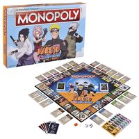 Monopoly - Naruto 15.5"