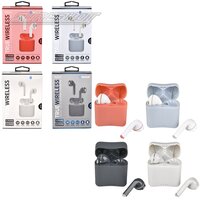 True Wireless Auto Pair Ear Pods (Asst.)