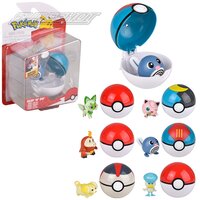 Pokemon Clip N Go Figure (Asst.) 2"