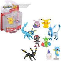 Pokemon Battle Figure Pack (3 Asst.) 2" - 3"