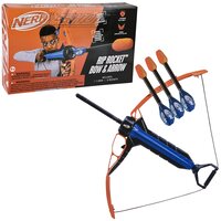 Nerf Rip Rocket Bow And Arrow