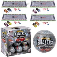 Ballerz Street Racers (18/Dsp)