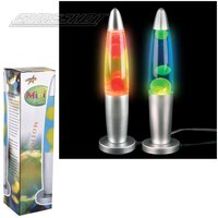 Mini Motion Lamp Kit (2 Asst) (12 Cnt) 12.5"