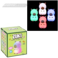 Color Changing Capybara Touch Light 5.5"