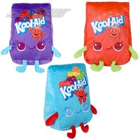 Kool-Aid Package Plush Kit (8cnt) 13"