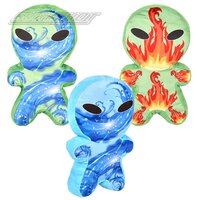 Alien Plush (3 Asst.) 12"