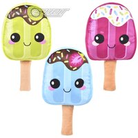 Popsicle Plush (3 Asst.) 10"