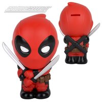 Figural Bank 9.5" - Marvel Deadpool