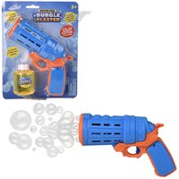 Revolver Bubble Blaster 9.5"