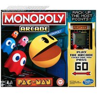 Monopoly - Pac Man Arcade Edition 13"