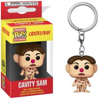Pop Keychain - Operation Game - Cavity Sam