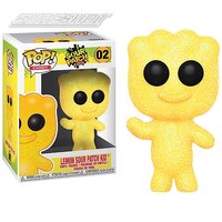 Pop Vinyl - Sour Patch Kids - Yellow