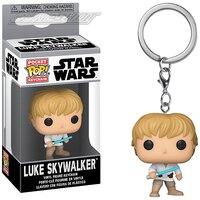 Pop Keychain - Star Wars - Luke Skywalker