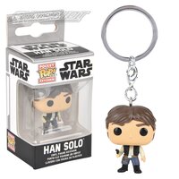 Pop Keychain - Star Wars - Han Solo
